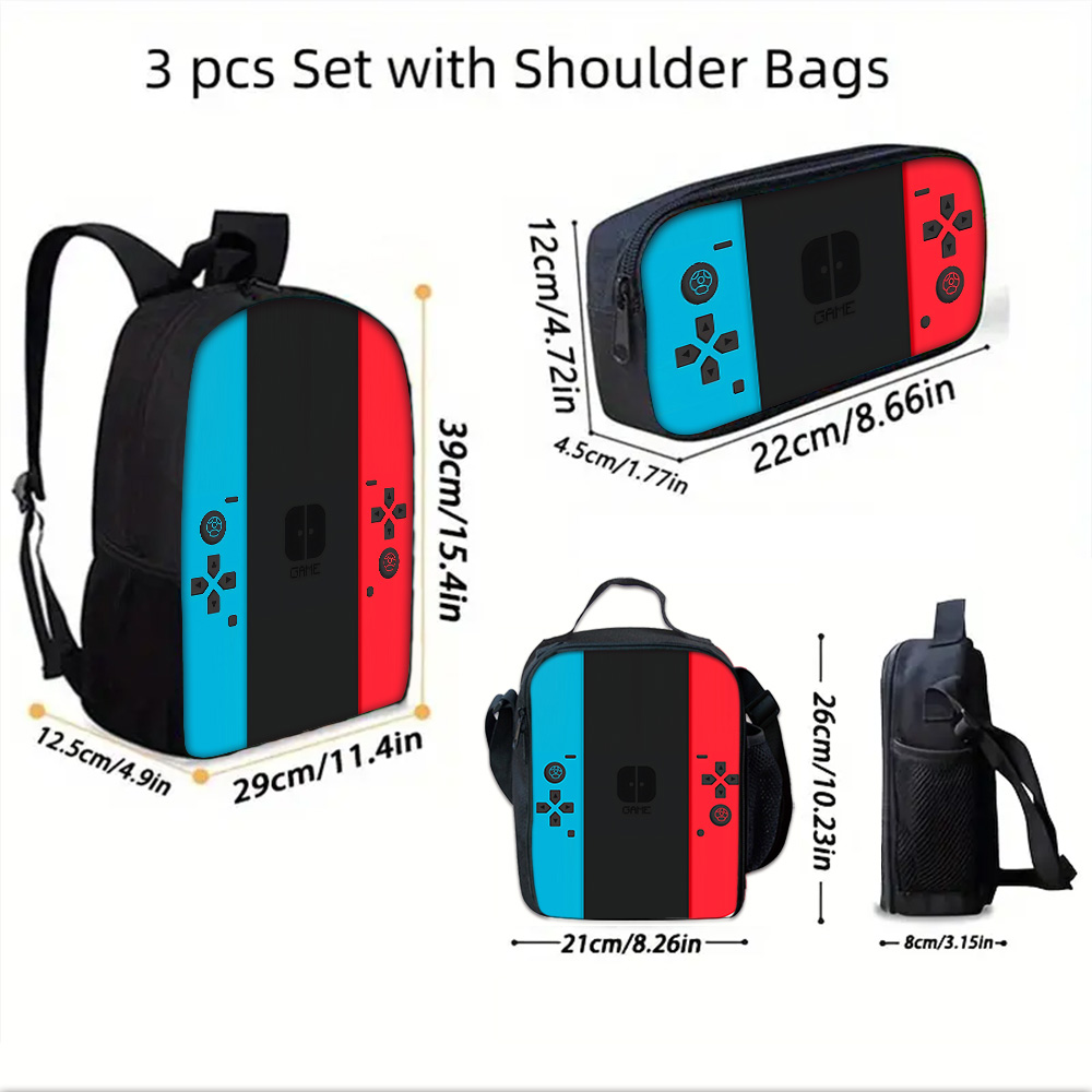 Games Console Child School Bac - Kids Education School review and price