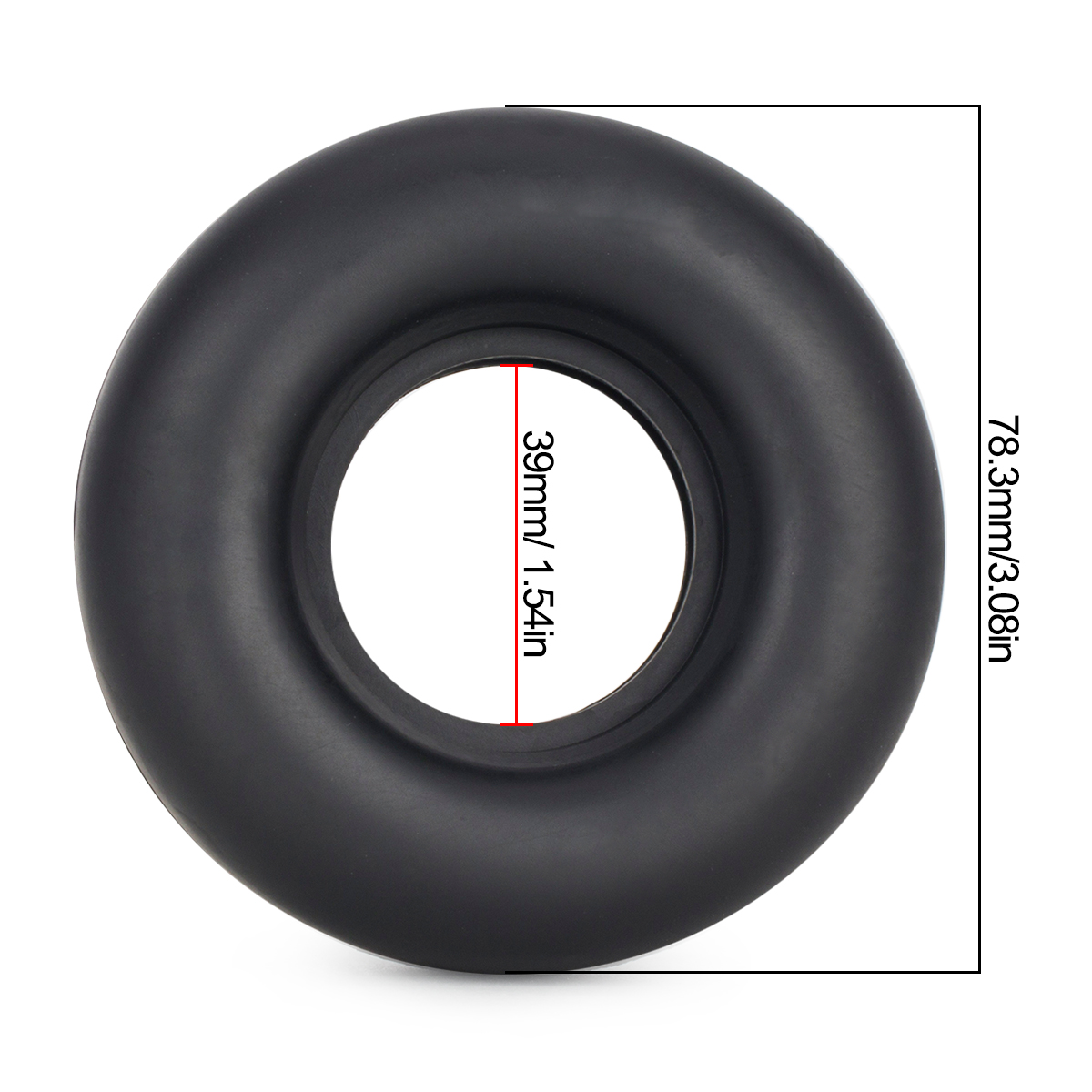 4Pcs RC Rubber Tires Wheels wi - Tamiya Model Rc Car review and price