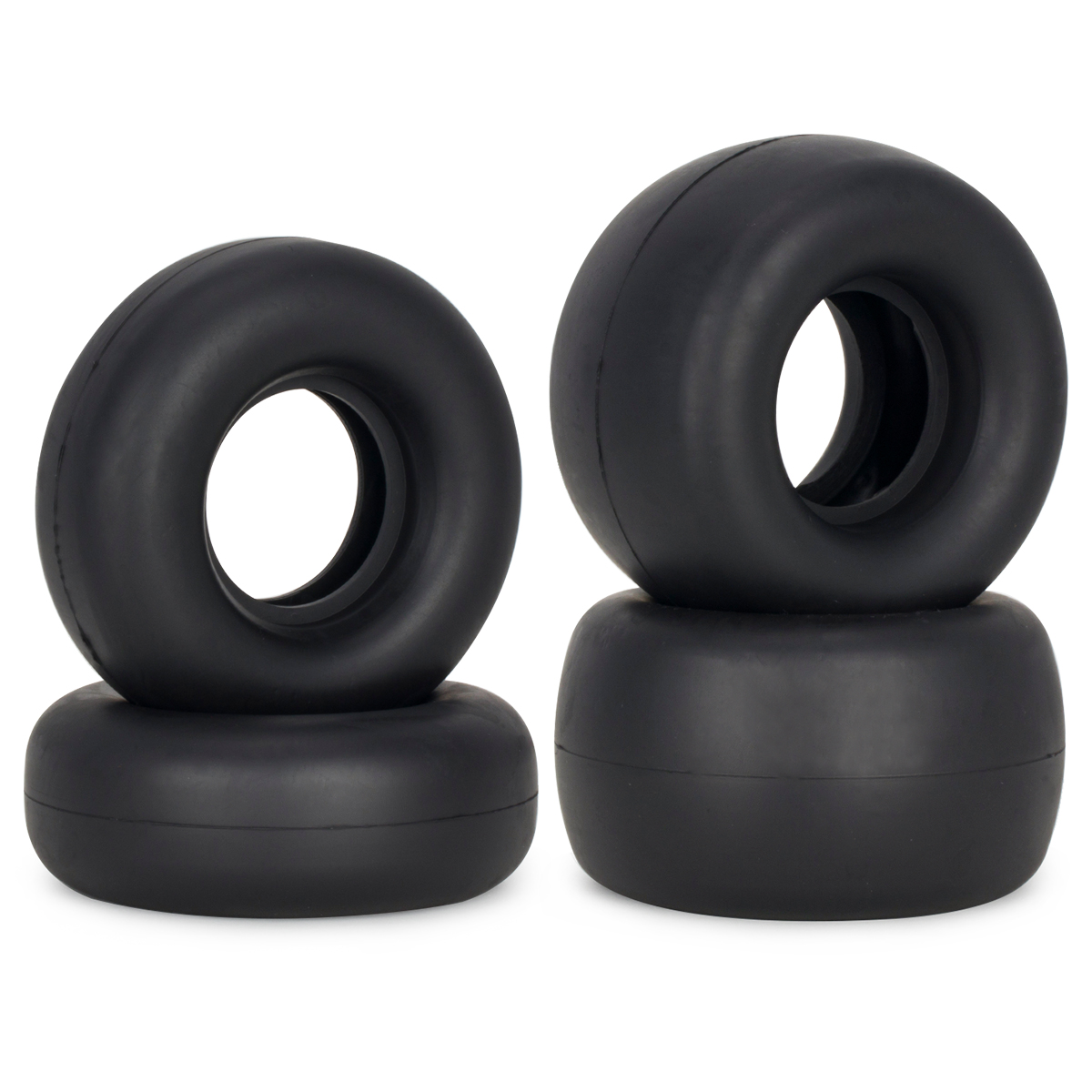 4Pcs RC Rubber Tires Wheels wi - Tamiya Model Rc Car review and price