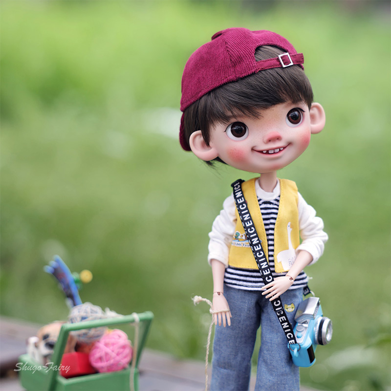 BJD Doll Jief 1/6 Ruth MA Body - Kids Education Material review and price
