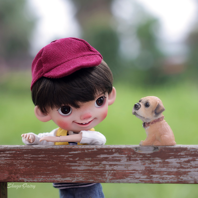 BJD Doll Jief 1/6 Ruth MA Body - Kids Education Material review and price