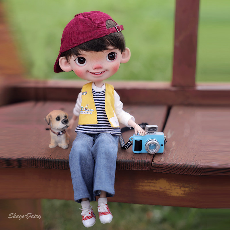 BJD Doll Jief 1/6 Ruth MA Body - Kids Education Material review and price