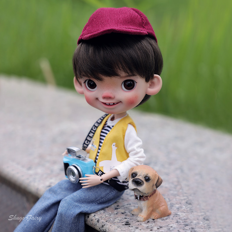 BJD Doll Jief 1/6 Ruth MA Body - Kids Education Material review and price