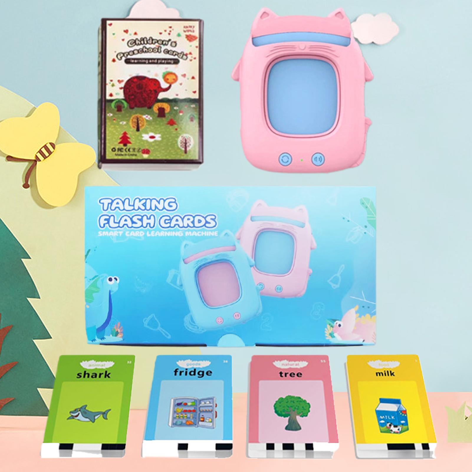 Talking Cards For Toddler Lear - Phonics Card Game review and price