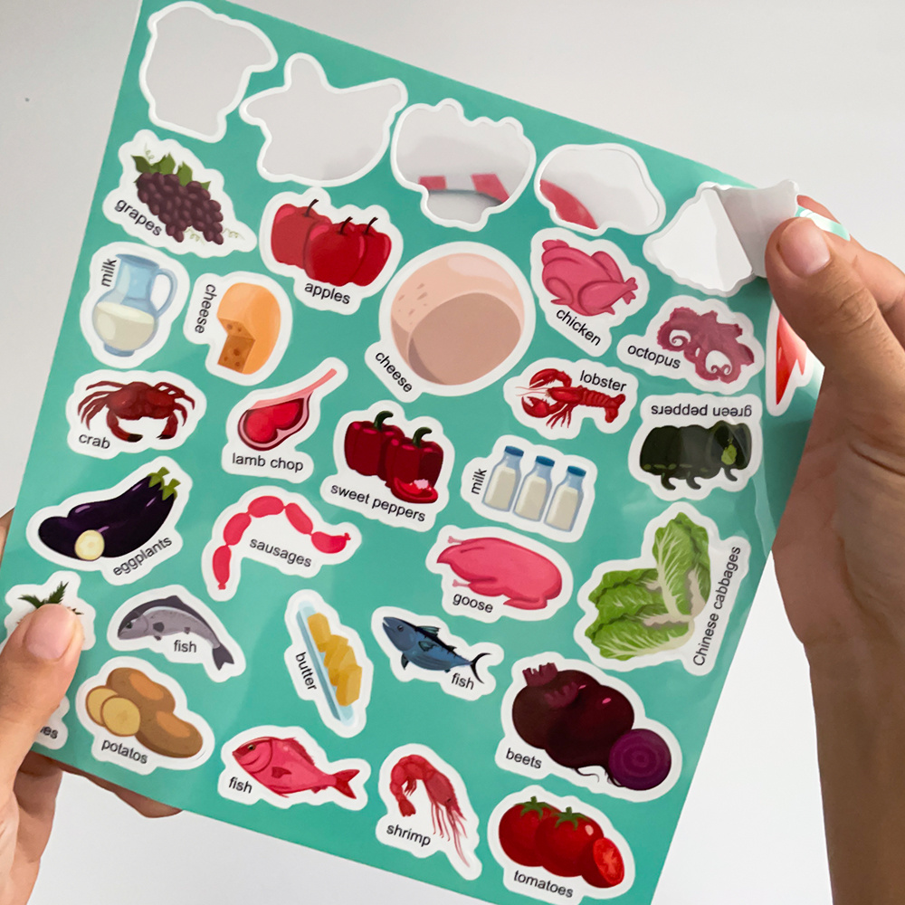 Farmer’s Market Theme Jelly St - Kids Education News review and price