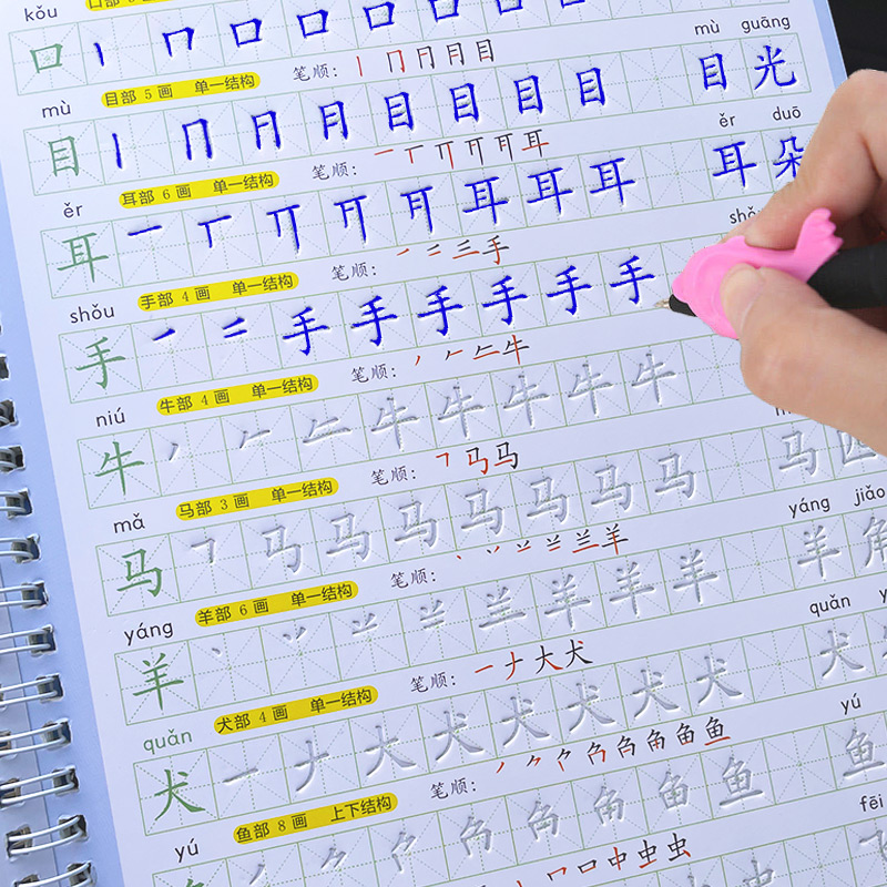 The Copybook Kids Book Learnin - Kid Education review and price