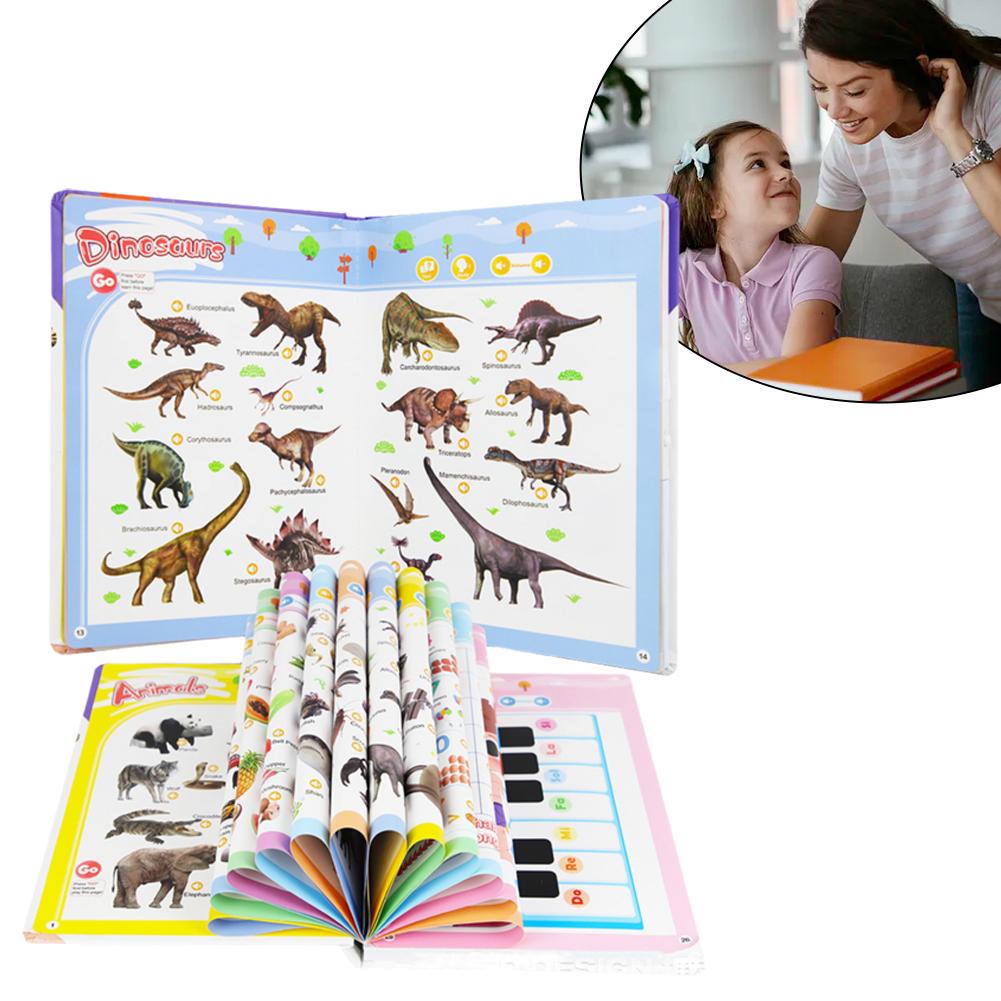 English Audio Reading Book Nat - Kid Education review and price