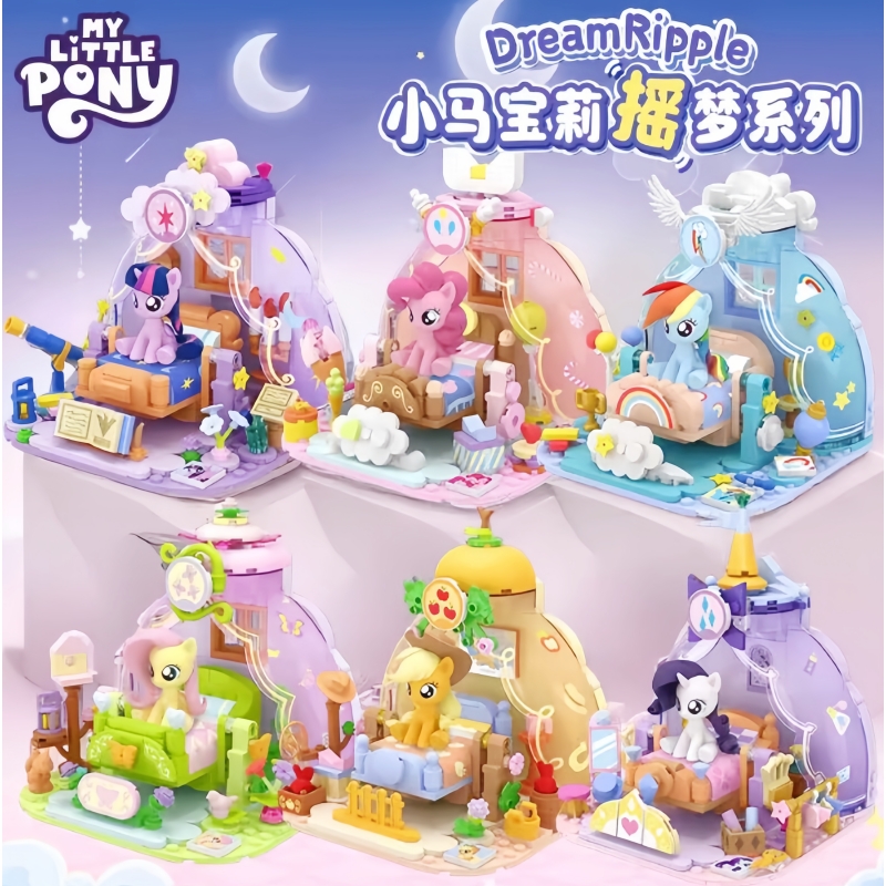 2025 Hot New My Little Pony Dr - Kids Education Material review and price