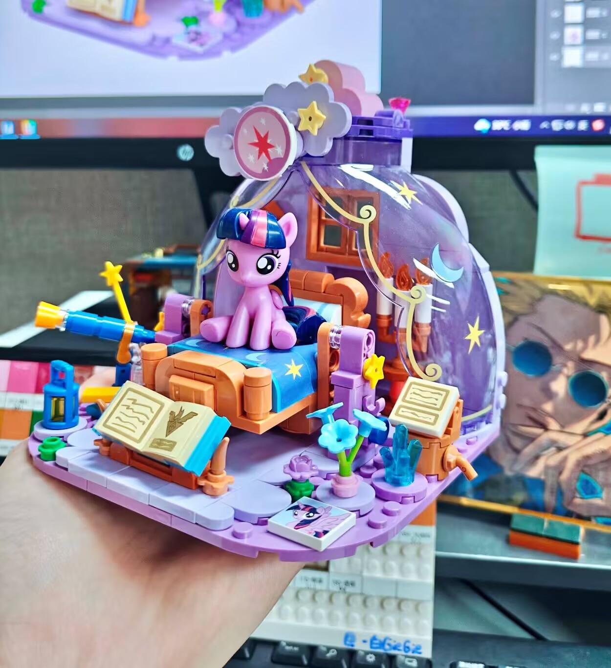 2025 Hot New My Little Pony Dr - Kids Education Material review and price