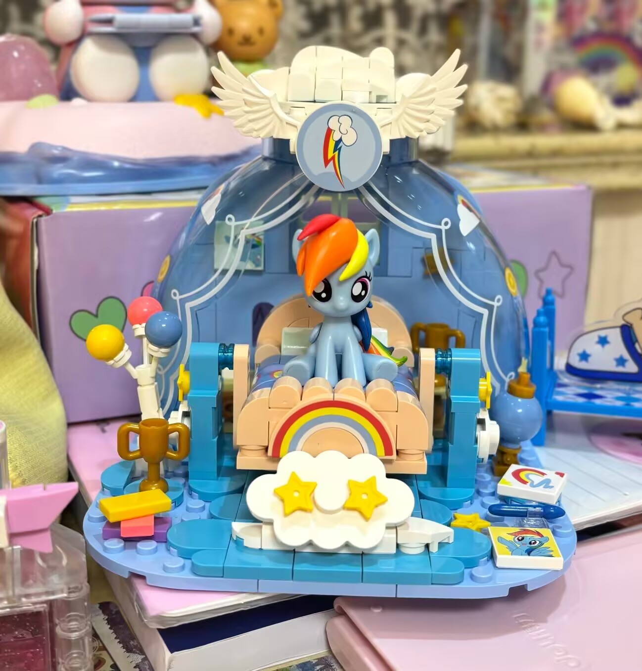 2025 Hot New My Little Pony Dr - Kids Education Material review and price